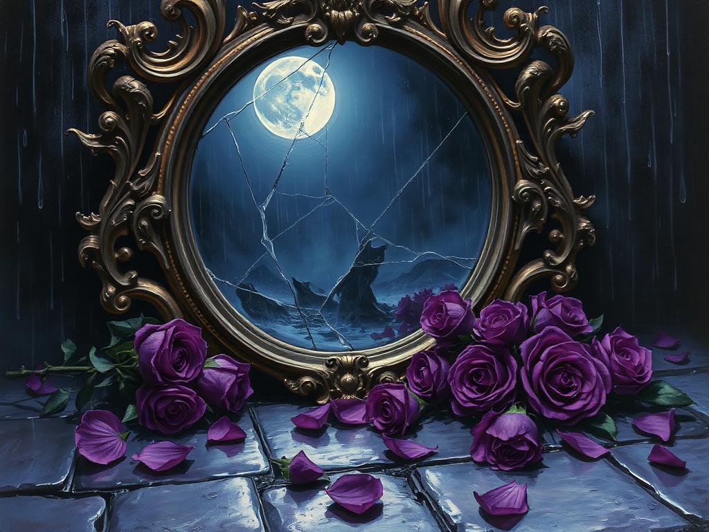 The Mirror — Facing What Hurts