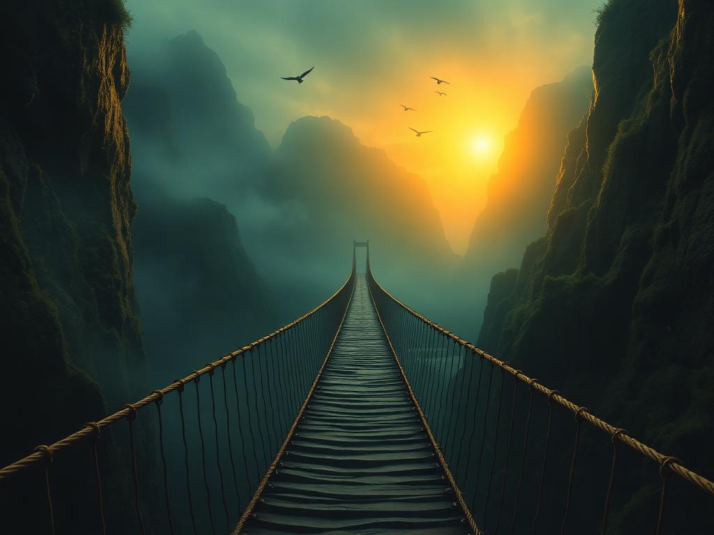 The Crossing — Moving Beyond